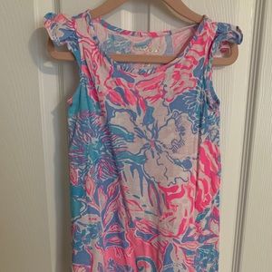 Lilly Pulitzer dress size XS (2-3T)